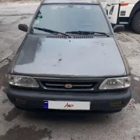 پراید مدل ۸۷