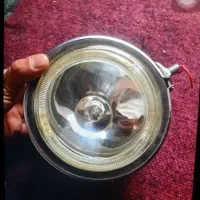 چراغ جلو بنز