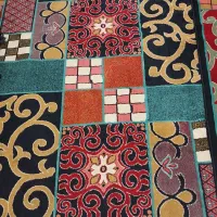 گلیم فرش نو