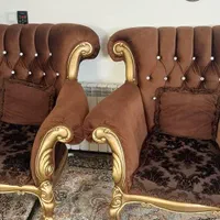 مبلمان استیل|مبلمان خانگی و میز عسلی|زاهدان, |دیوار