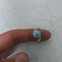 انگشتر نقره