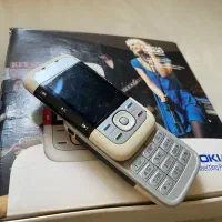 گوشی نوکیا Nokia 5800 XpressMusic|موبایل|تهران, نارمک|دیوار