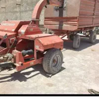 کاهکوب سبزدشت با دو ۲ تریلی|ماشین‌آلات صنعتی|بهبهان, |دیوار