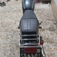 موتور سیکلت ۱۲۵هرمند مدل ۹۳|موتورسیکلت|اهواز, لشکرآباد|دیوار