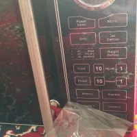 باسلام یک عدد ماکروفر بلک اند دکر  نو نو
