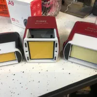 مهرژلاتینی ،برجسته (مدل دفترخانه ای) اداری و مشاغل