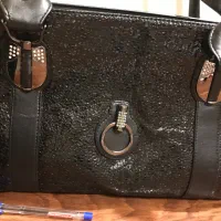 کیف مجلسی ،جنس چرمی،در حد|کیف، کفش، کمربند|تبریز, |دیوار