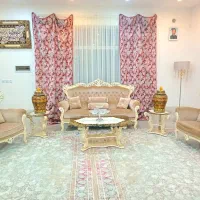 مبل ناهارخوری تمام چوب اصل منبتکاری جهیزیه عروس