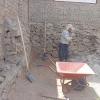 تخریب کار ی خاک برداری|خدمات پیشه و مهارت|قم, سالاریه|دیوار