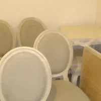 صندلی میز  ۶تا