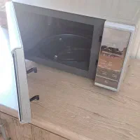 مایکروویو ال جی|اجاق گاز و لوازم برقی پختوپز|لاهیجان, انقلاب|دیوار