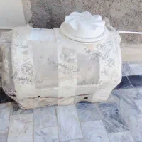 تانکر نفت 350لیتری درحد نو|مصالح و تجهیزات ساختمان|زابل, |دیوار