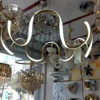 فروش آنلاین لوازم خانگی|لوستر و چراغ آویز|بندرعباس, |دیوار