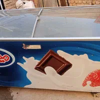 یخچال فریزر ۵۵۰لیتری|فروشگاه و مغازه|کبودرآهنگ, |دیوار