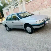 پژو ۴۰۵ مدل ۸۷