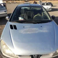 پژو ۲۰۶ تیپ ۳|خودرو سواری و وانت|تهران, گلچین|دیوار