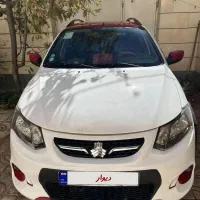 کوئیک R مدل 1400 با 12000 کار