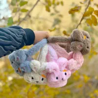 گوشگیر خرگوشی و تراول ماگ