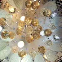 لوستر پذیرایی