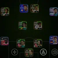 اکانت ای فوتبال