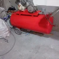 پمپ باد۲۵۰لیتری