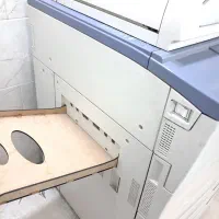 دستگاه کپی صنعتی Toshiba e-STUDIO 555|پرینتر، اسکنر، کپی، فکس|مشهد, هفده شهریور|دیوار