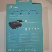 پورت ۴ تایی یو اس بی ،4port portable hub|قطعات و لوازم جانبی رایانه|شیراز, میانرود|دیوار