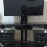 میز ال سی دی براکت دار