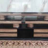 زیرتلویزون سالم وتمیز|میز تلویزیون|جوانرود, |دیوار