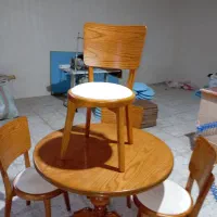 تعمیرات مبل جوانسازی رنگ صندلی|مبلمان خانگی و میز عسلی|سنگر, |دیوار