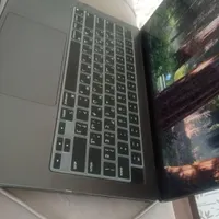 لپتاب مک بوک m4 pro|رایانه همراه|اهواز, زیتون کارمندی|دیوار