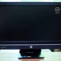 آل این وان پر سرعت HP/SSD128/Ram 8/اداری وحسابداری|رایانه رومیزی|تهران, بلورسازی|دیوار