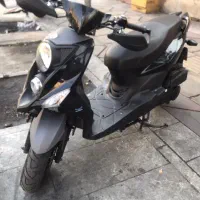 موتور اسکچتر 180 sym cx   مدل ۱۴۰۴