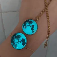 گردنبند گوشواره