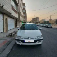 پژو پارس مدل 1387