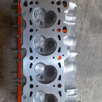 سرسیلندر پراید تیبا پژو ۲۰۶|قطعات یدکی و لوازم جانبی|اهواز, فاز ۱ پادادشهر|دیوار