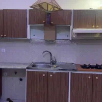 کابینت فلزی هود سینک|هود|فومن, |دیوار