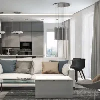 ۱۰۵ متر/ روبه نما / بازسازی شده