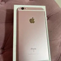 ایفون6s plusکاملا سالم|موبایل|اهواز, پادادشهر|دیوار