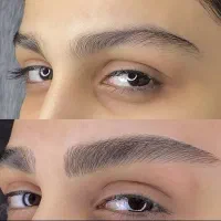 میکروبلیدینگ فیبروز شیدینگ لب ماندگاری بالا