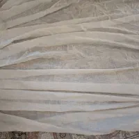 پرده کتان