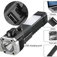 چراغ قوه هشت کاره|کوهنوردی و کمپینگ|جوانرود, |دیوار