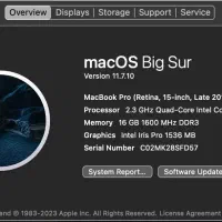مک بوک پرو ۲۰۱۳|رایانه همراه|شیراز, زرهی|دیوار