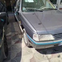 پژو405دوگانه فابریک مدل97تمام فابریک|خودرو سواری و وانت|داراب, |دیوار