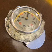 ساعت کریستال آلمانی