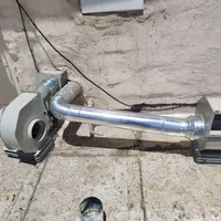 اجرای کانال دمنده مکنده کانال کشی کانال سازی