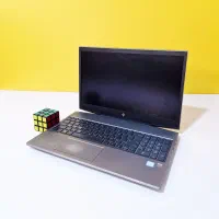 لپ تاپ فوق‌العاده قوی i5 سری H لمسی HP zbook FHD