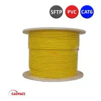 کابل شبکهcat6. SFTP برند کالوات