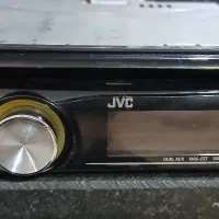 پخش ۴ کانال JVC