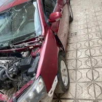 جیلی ام گرند ۷ اتومات ۲۰۱۴ تصادفی emgrand 7 *تزداخ